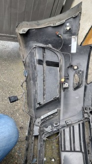 Audi a3 бампер перед передний 16-20 s line Оригинал, фото thumb