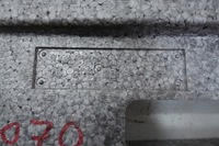 фото thumb №9, Абсорбер бампера перед chevrolet aveo t255