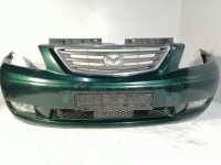 фото thumb №1, Mazda mpv ii 2 бампер перед передний 18j