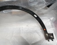 Volvo polestar ii 2 молдинг крыла перед передняя правая 32216408 Цена, фото thumb