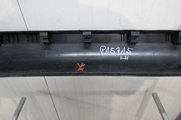 фото thumb №9, Планка порогова ліва kia niro 1 i 16-22 накладка