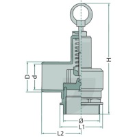 фото thumb №1, Mz клапан безпеки