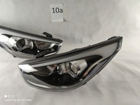 фото thumb №8, Hyundai ix35 ксенон левый правый фара лампа
