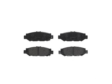 фото thumb №2, Brembo p 83 038 набір гальмівні колодки гальмівних, гальма дискові