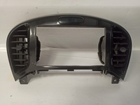 фото thumb №1, Nissan juke рамка радио воздуховод свет 68260 1ke0a 682601ke0a