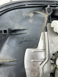 фото thumb №3, Комплект ручки ручка с ключ scania r