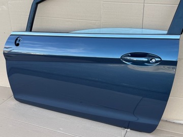 фото thumb №8, Ford fiesta mk7 рестайлинг 3d дверь левая перед европа lak.fc