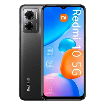 Смартфон Xiaomi Redmi 10 5G 4 ГБ/128 ГБ черный