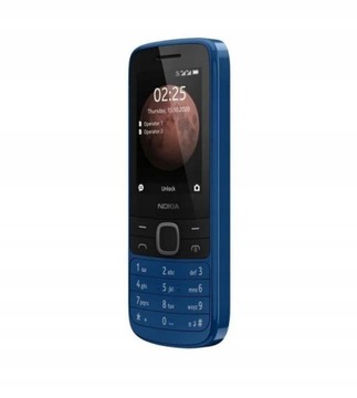 НОВЫЙ NOKIA 225 4G DUAL SIM ПОЛНЫЙ БЕСПЛАТНЫЙ НАБОР 3 ЦВЕТА