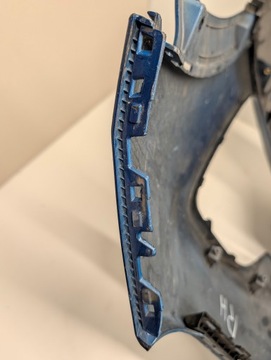 фото thumb №14, Бампер перед kia niro i рестайлинг 2019-