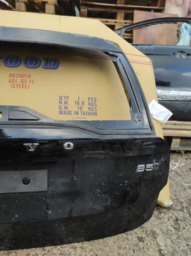 фото thumb №6, Volvo xc90 кришка багажника зад задня