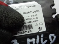 фото thumb №4, Модуль датчик подушка безопасности renault austral 1.3 mild hybrid 2023 rok