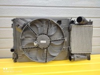 фото thumb №1, Renault megane iv радиатор комплект 1.6 tce