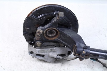 фото thumb №5, Поворотна опора лівий перед volvo xc70 07r. 2,4 d5