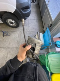 фото thumb №6, Vw audi затискачі передні гальмівні ate fs - iii майже нове