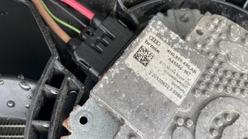 фото thumb №8, Audi a8 d4 3.0 tdi pas переднее усилитель радиатор вентиляторы