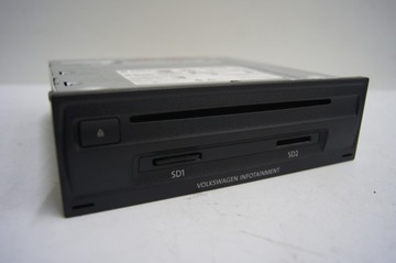 фото thumb №8, Навигация дисплей считыватель passat b8 универсал