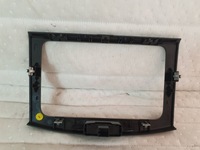 фото thumb №3, Dekor захист рамка радіо консолі vw passat b7 cc