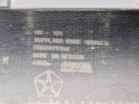 фото thumb №10, Спойлер накладка-спойлер w бампер dodge journey crossroad fiat freemont prest-03