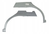 фото thumb №1, Ремкомплект крила задня kia cerato fe 04-08 le+pr