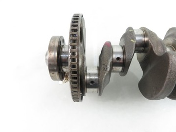 фото thumb №5, Wał колінчастий audi a4 b8 avant 2007-2015 1.8 tfsi - cdhb 06hp cdhb