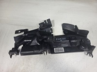 фото thumb №1, Воздуховод воздуха левый перед peugeot 508 i rxh 9676380180 левая