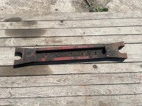 фото thumb №2, Балка поперечина рамы кронштейн iveco daily