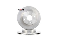 фото thumb №15, 2x stark skbd-0020319 тормозные диски тормозные перед do subaru justy iv 233,8mm