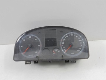 фото thumb №5, Vw caddy 3 2k спідометр  прилади 2,0d 110080376006