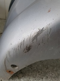 фото thumb №6, Бампер передний peugeot 206 eycc