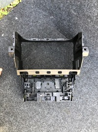 фото thumb №3, Панель керування обдув skoda rapid ii lift