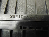 фото thumb №10, Корпус фільтра фільтр повітря kia rio iii 1.1 crdi 28110-1w200