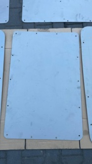 Обшивка кузов obitki оббивка обшивки комплект mercedes vito w447 447 Доставка, фото thumb