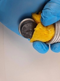 фото thumb №6, Jaguar xe 2016 пружина do крышки задний багажника