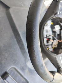 фото thumb №12, Повітропровід шкіра maserati ghibli sq4 2017