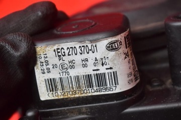 фото thumb №10, Фара лівий лампа перед eu 24451032 1eg270370-01 opel astra iii h 04-07