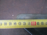 фото thumb №4, Стекло треугольник dot39as2m33 , 43r000464 renault master ii 2.5 d 03-10 r.