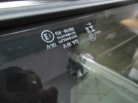 фото thumb №6, Панорама стеклянная крыша стекло стекло 25' vw id4 11a877069b оригинал nowa