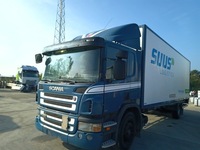 фото thumb №5, Комплектная кабина scania p cp16