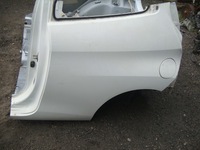 фото thumb №1, Четверть крыло левый задняя 3d toyota aygo ii 14- c1 ii 108