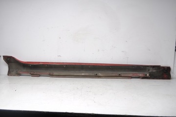 фото thumb №6, Volvo s60 ii v60 планка накладка порогова ліва рестайлінг