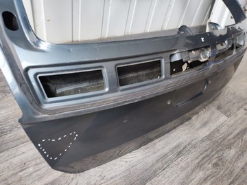 фото thumb №8, Кришка зад задня skoda rapid spaceback