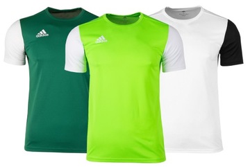 Комплект мужских футболок adidas Estro r.M