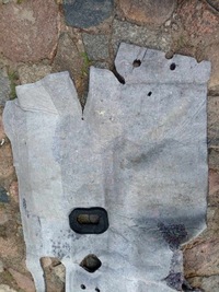 фото thumb №9, Шумоізоляція стіни перегородки nissan pulsar