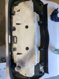 фото thumb №6, Hyundai tucson tl 81788d7000 обшивка / обшивки багажника