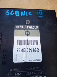 фото thumb №8, Корпус коробка usm запобіжників renault scenic iii оригінал.