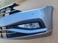 фото thumb №7, Бампер vw passat b8 рестайлинг pdcx6 w цвет lb7s комплектный
