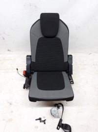 фото thumb №1, Citroen c4 picasso ii grand 2013- сиденье задний левый + pas iii ряд