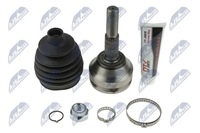 фото thumb №3, Шарнір піввісь npz-ch-011 nty