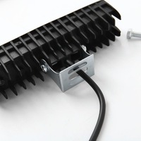 фото thumb №5, Лампа рабочая противотуманная фара led do тягач панель 6 led x3w 18w 12v 24v ip67 e9